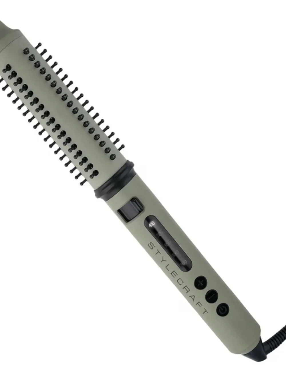 Love u best hair dryer & Stylecraft 2 n 1 ceramic barrell styling brush and wand